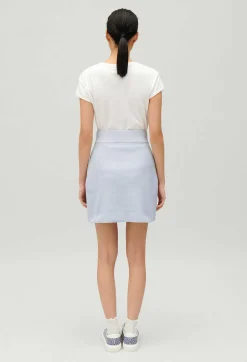 Fashion Short High-Waisted Skirt Women Skirts And Shorts