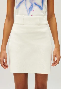 Best Short High-Waisted Skirt Women Skirts And Shorts