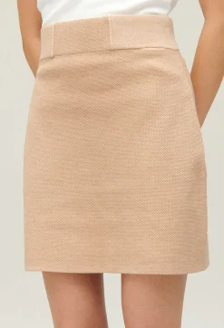 Fashion Short High-Waisted Skirt Women Skirts And Shorts