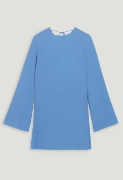 Cheap Short Lavender Dress With Open Back Women Dresses