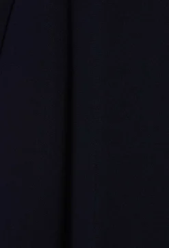 Online Short Navy Babydoll Dress Women Dresses