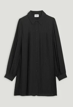 Online Short Pleated Dress Women Dresses
