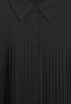 Online Short Pleated Dress Women Dresses