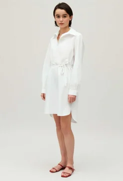 Clearance Short Polo Neck Dress Women Dresses