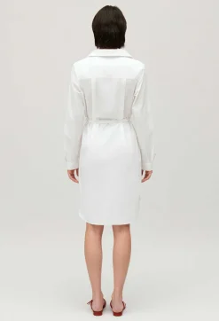 Clearance Short Polo Neck Dress Women Dresses
