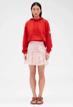 Cheap Short Ruffled Skirt Women Skirts And Shorts