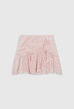 Cheap Short Ruffled Skirt Women Skirts And Shorts