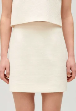 Store Short Tweed Skirt Women Skirts And Shorts