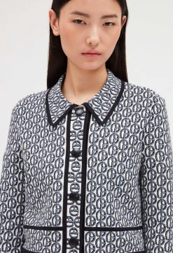 New Short Waistcoat With Collar Women Sweaters And Cardigans
