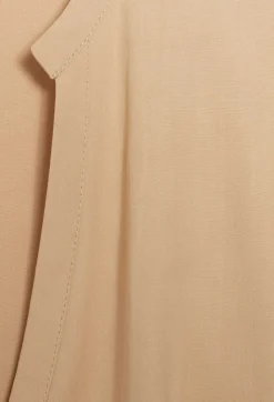 Cheap Short Wrap Dress With Mandarin Collar Women Dresses
