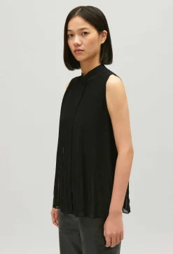 Cheap Sleeveless, Floaty Top Women Tops And Shirts
