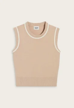Cheap Striped Knitted Jumper Women Sweaters And Cardigans