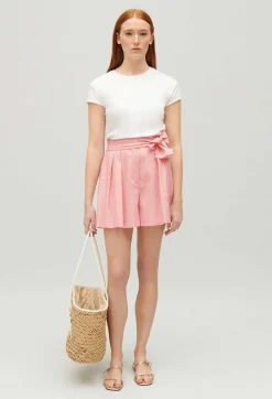 Sale Tie-Dye Shorts Women Skirts And Shorts