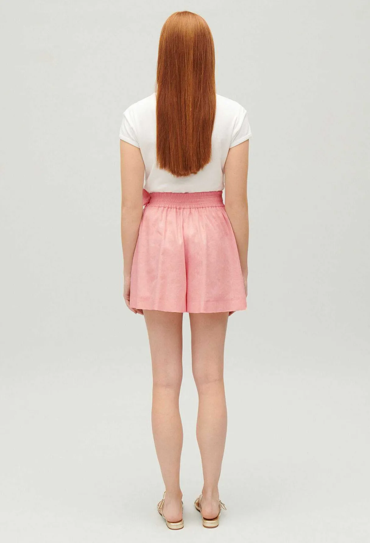 Sale Tie-Dye Shorts Women Skirts And Shorts