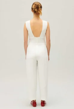 Fashion Trouser Jumpsuit Women Jumpsuits