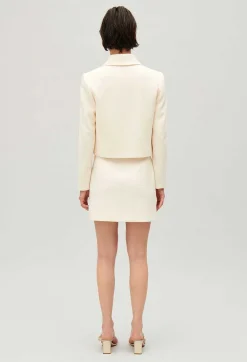 Clearance Tweed Jacket Women Blazers