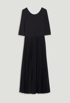 Flash Sale Twist Pleated Maxi Dress Women Dresses