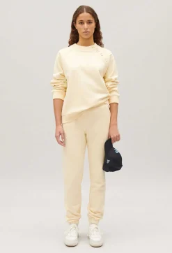 Best Sale Vanilla Jogging Bottoms Women Jeans And Trousers