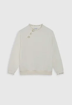 Best Sale White Jumper Women Sweaters And Cardigans