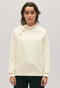 Best Sale White Jumper Women Sweaters And Cardigans