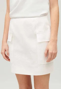 Online White Short Skirt Women Skirts And Shorts