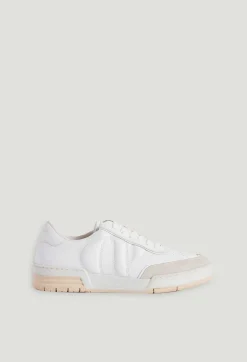 New White Trainers Women Sneakers And Bensimon