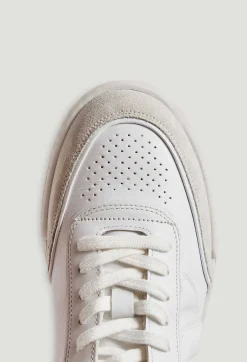 New White Trainers Women Sneakers And Bensimon