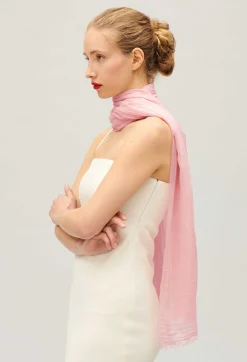 Sale Wool And Silk Scarf Women Shawls And Collars