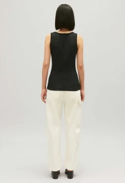 Shop Wool Vest Top Women Tops And Shirts