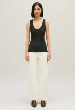 Shop Wool Vest Top Women Tops And Shirts