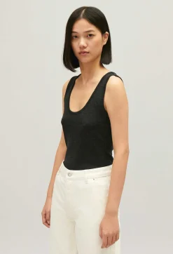 Shop Wool Vest Top Women Tops And Shirts