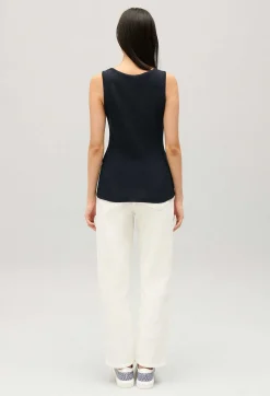 Best Sale Wool Vest Top Women Tops And Shirts