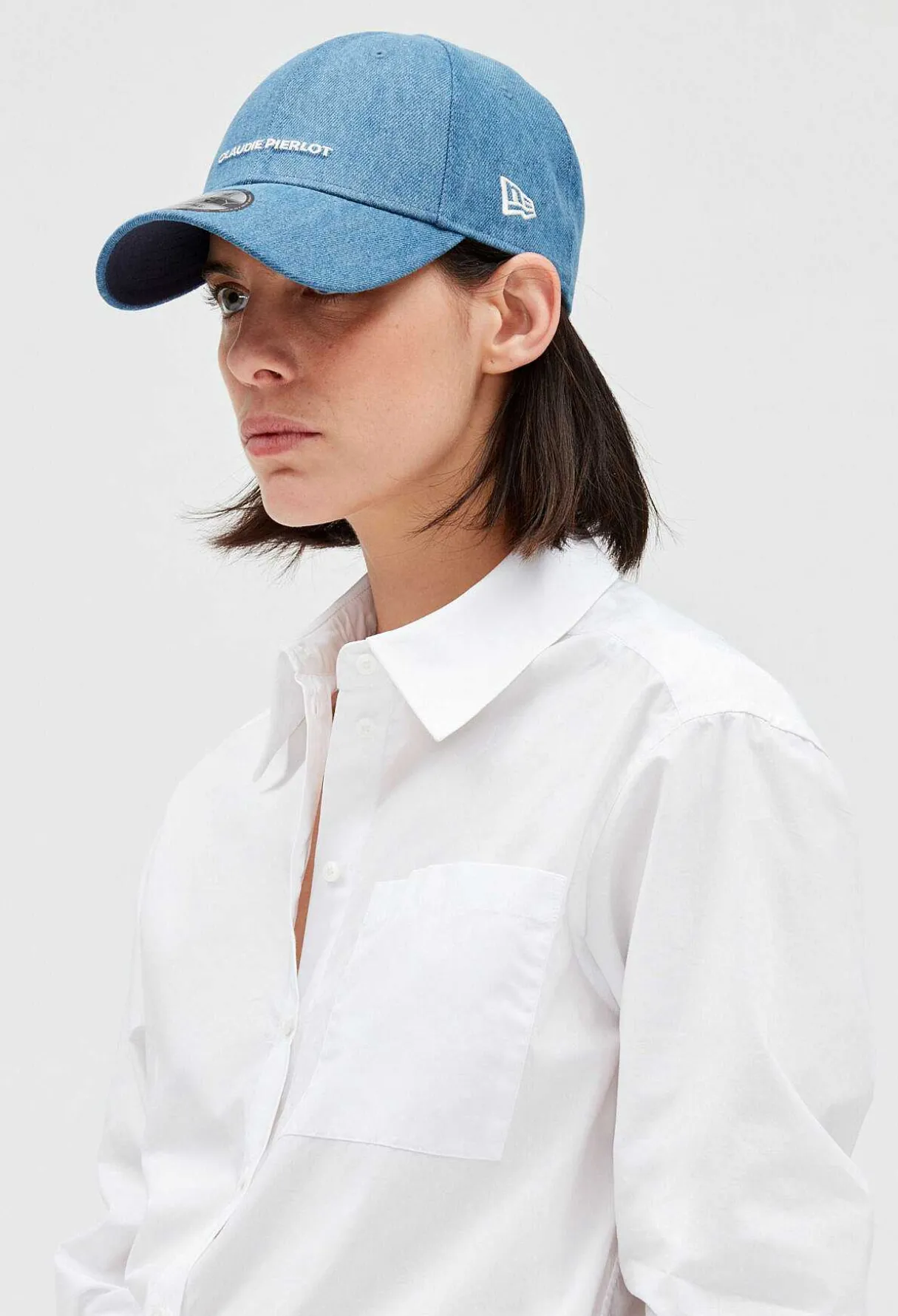 Flash Sale X New Era Denim Cap Women Hats And Bobs